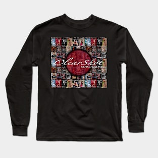 Clear Shot Collage Long Sleeve T-Shirt